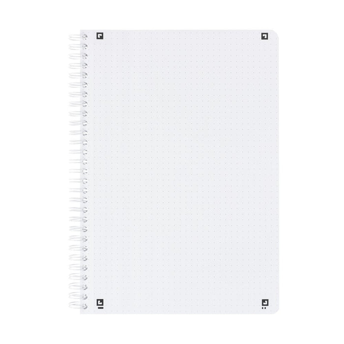Oxford Cuaderno Din B5 Punktraster - B5