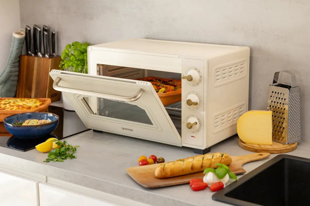 EAN 3838782980909 - Gorenje OM30CLI Beige imagen 9