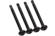 EAN 4250197247412 - Alphacool 24741 tornillo/tuerca 35 mm 4 pieza(s) Kit de tornillos imagen 1