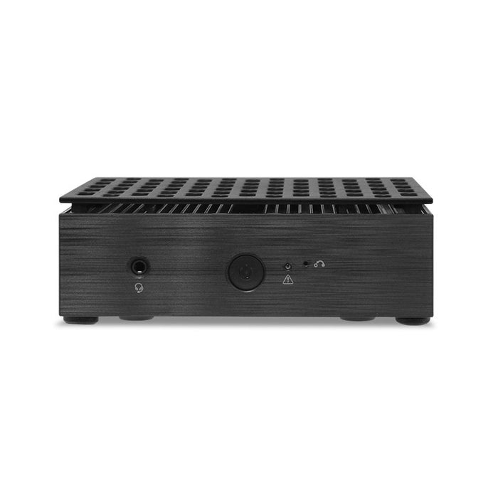 EAN 4711338340466 - AOPEN DE3650-S Intel® Celeron® N N6210 4 GB DDR4-SDRAM 64 GB eMMC Windows 10 IoT Mini PC Negro imagen 7