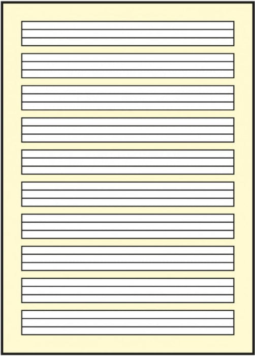 Oxford Geschichtsbuch - A4 (210 X 297 Mm) -