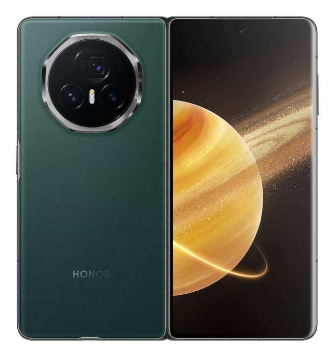 EAN 6936520851591 - Honor Magic V3 16,3 cm (6.43") SIM doble MagicOS 8.0 5G USB Tipo C 12 GB 512 GB 5150 mAh Verde imagen 5