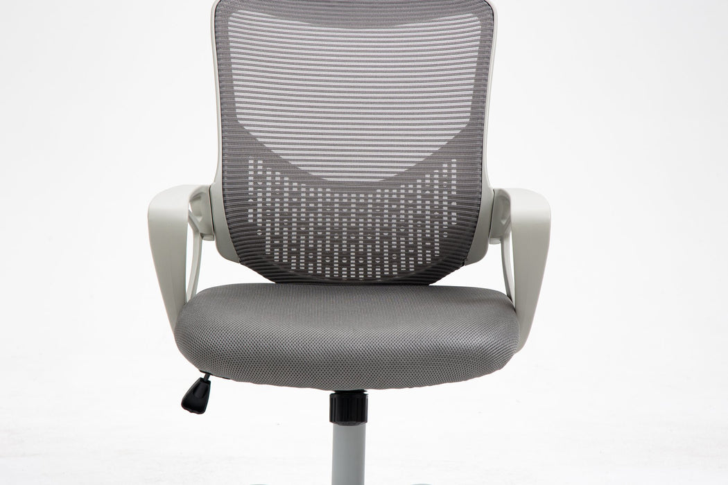 EAN 5901443390787 - Activejet YK507 SZ silla de oficina y de ordenador Asiento acolchado Respaldo de malla imagen 4