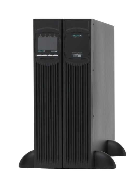 EAN 4026908003710 - ONLINE USV-Systeme XANTO 6000 sistema de alimentación ininterrumpida (UPS) Doble conversión (en línea) 6  imagen 1