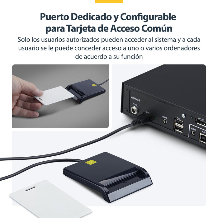 Startech.Com Kvm-Switch - Sicher - 8 X Kvm