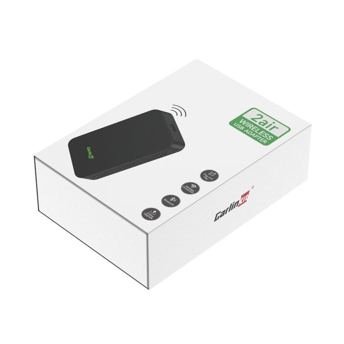 Carlinkit 2air  Adaptador Inalámbrico Carplay/Android Auto