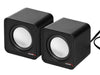 EAN 5902211103608 - Audiocore AC870 B De 2 vías Negro, Gris Alámbrico 3 W imagen 1