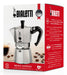 EAN 8006363011648 - Bialetti Moka Express Cafetera italiana 0,23 L Aluminio imagen 6