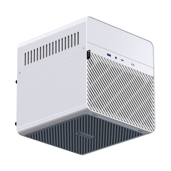 Jonsbo N2 Mini-Itx Nas Carcasa - Blanco
