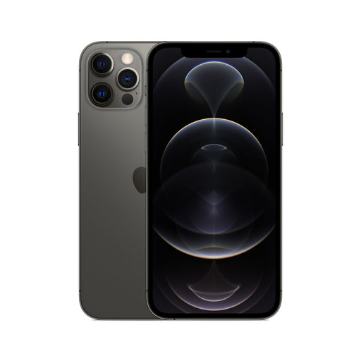 EAN 194252038956 - Apple iPhone 12 Pro 15,5 cm (6.1") SIM doble iOS 14 5G 256 GB Grafito imagen 2