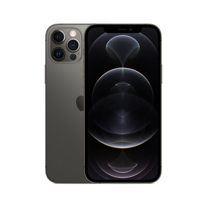 EAN 194252038956 - Apple iPhone 12 Pro 15,5 cm (6.1") SIM doble iOS 14 5G 256 GB Grafito imagen 2