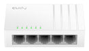 EAN 6971690790035 - Cudy FS105D switch Fast Ethernet (10/100) Blanco imagen 1
