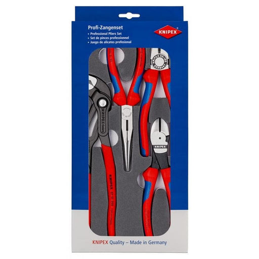 EAN 4003773081586 - Knipex 00 20 01 V15 alicate Juego de alicates imagen 2