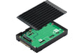 EAN 4711103080375 - QNAP QDA-UMP4 caja para disco duro externo Caja externa para unidad de estado sólido (SSD) Negro 2.5" imagen 6