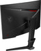 EAN 4711377191999 - MSI MPG 275CQRXFDE pantalla para PC 68,6 cm (27") 2560 x 1440 Pixeles Wide Quad HD Negro imagen 14