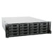 EAN 4711174725663 - Synology RS2825RP+ 16 Bay NAS Bastidor (3U) V1780B 8 GB DDR4 Synology DSM Gris imagen 5