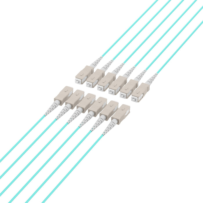 Efb Trunkcable U-Dq(Zn)Bh Om3 12g (1x12) Sc-Sc 40m Dca Lszh