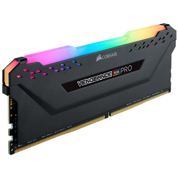 EAN 0840006621843 - Corsair Vengeance RGB Pro CMW64GX4M4D3600C18 módulo de memoria 64 GB 4 x 16 GB DDR4 imagen 2