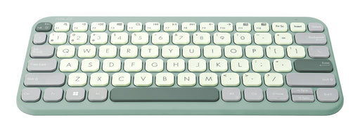 EAN 4711387166178 - ASUS KW100 teclado Hogar Bluetooth Verde, Latte imagen 2