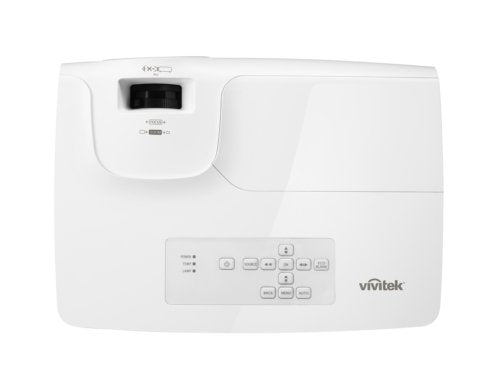 EAN 0813097024886 - Vivitek DX273 videoproyector Proyector de alcance estándar 4000 lúmenes ANSI DLP XGA (1024x768) Blanco imagen 3