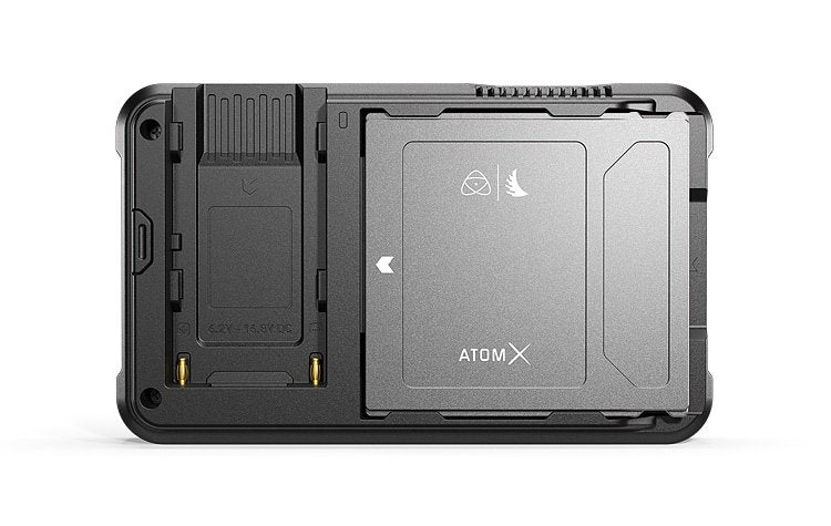 EAN 9120056584192 - Angelbird Technologies AtomX SSD mini 1 TB Plata imagen 2
