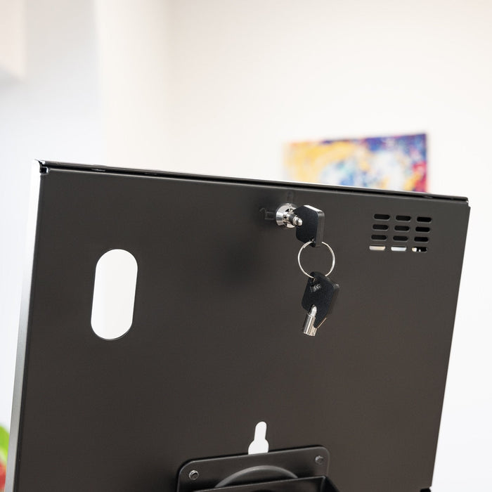 Marco Antirrobo Para Tablet Tooq Tqatte2601-L-B Negro