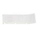 EAN 0888434591772 - Brady 170750 soporte para manguito de identificación de conductor Negro, Blanco Vinilo 260 pieza(s) imagen 2