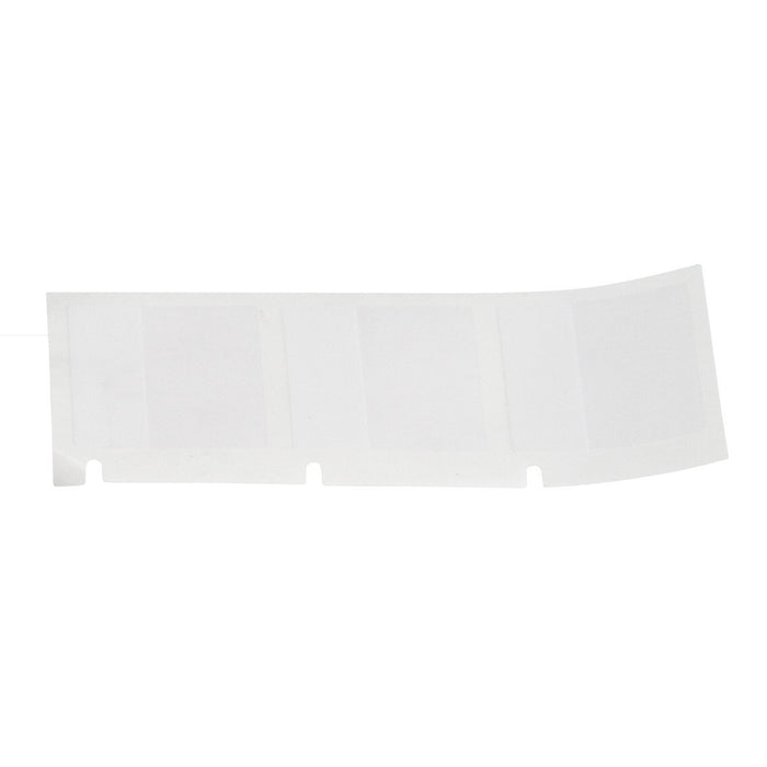 EAN 888434591772 - Brady M4-49-427 etiqueta de impresora Negro, Blanco Etiqueta para impresora autoadhesiva imagen 2