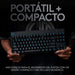 EAN 5099206099593 - Logitech G 920-010593 teclado Juego USB QWERTY Español Negro imagen 4