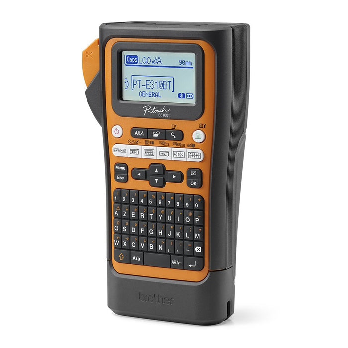 EAN 4977766834087 - Brother PT-E310BTVP impresora de etiquetas Transferencia térmica 180 x 180 DPI 20 mm/s Inalámbrico y alám imagen 5
