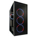 EAN 4260070120190 - LC-Power Black_Wanderer_X Midi Tower Negro imagen 3