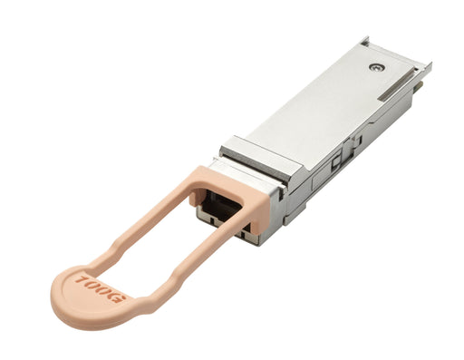 EAN 0190017063904 - HPE 100Gb QSFP28 MPO SR4 100m Transceiver red modulo transceptor Fibra óptica 100000 Mbit/s 850 nm imagen 1