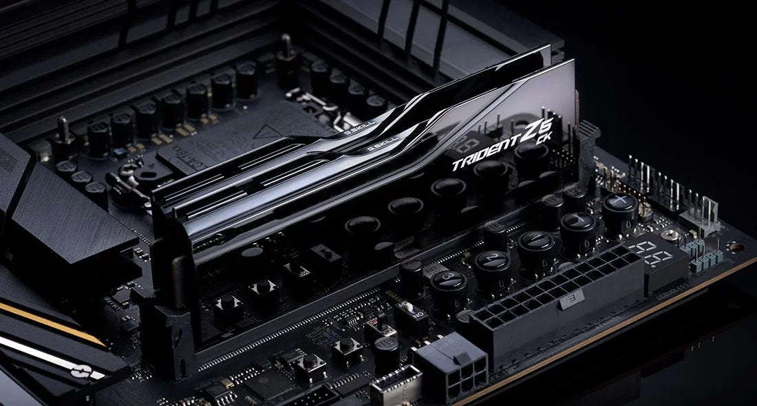 EAN 4713294237040 - G.Skill Trident Z5 CK F5-8800C4255H24GX2-TZ5CK módulo de memoria 48 GB 2 x 24 GB DDR5 288-pin DIMM imagen 4