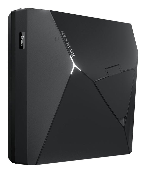 Nexblue Edge Max Mid Black