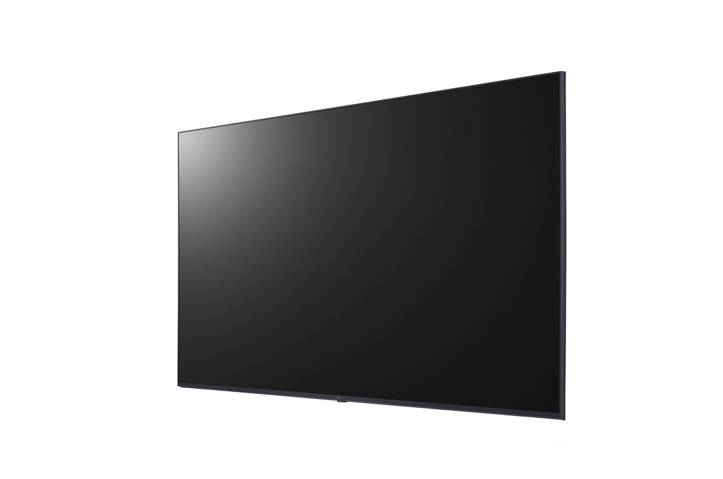 EAN 8806091355065 - LG 65UL3J-E Pantalla plana para señalización digital 165,1 cm (65") LCD Wifi 400 cd / m² 4K Ultra HD Azul imagen 4
