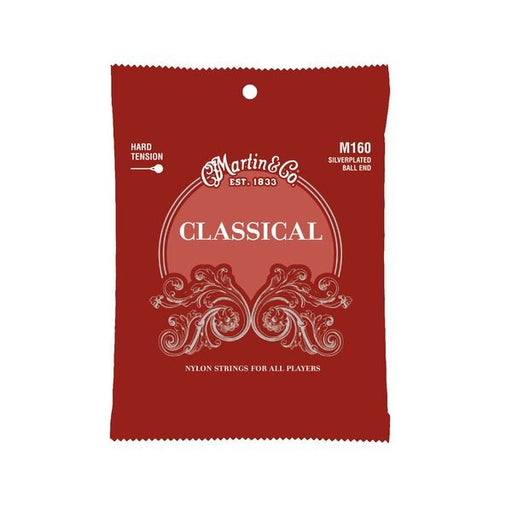 EAN 0729789551540 - Martin Guitar 41Y18M160 cuerda para instrumento musical Clásico 6 pieza(s) Nylon Guitarra imagen 1