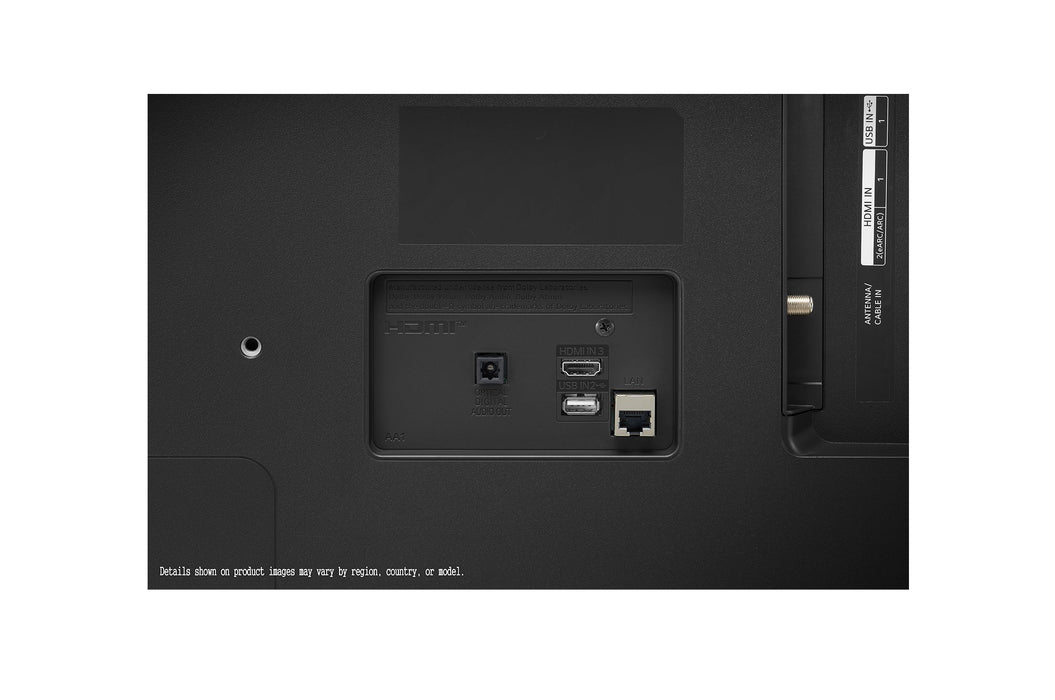 EAN 8806091411846 - LG 43UR640S Pantalla plana para señalización digital 109,2 cm (43") LED 300 cd / m² 4K Ultra HD Negro Pro imagen 13