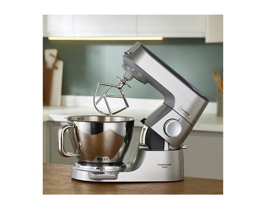 EAN 5011423002323 - Kenwood KVC85.124SI robot de cocina 1200 W 5 L Plata Balanza integrada imagen 5