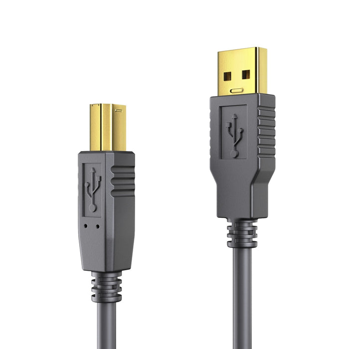 EAN 4251364721995 - PureLink DS2000-050 cable USB USB 2.0 5 m USB A USB B Negro imagen 1