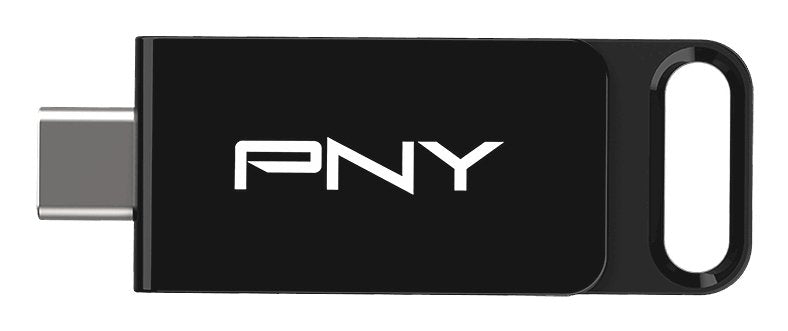 Usb-Mick 128gb Pny Elite Usb 3.2 Type-C Retail