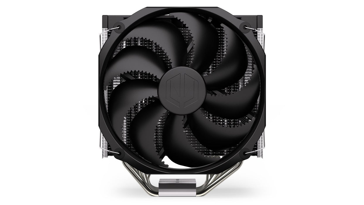 EAN 5903018665863 - ENDORFY Fortis 5 Dual Fan Procesador Refrigerador de aire 120/140 mm Negro imagen 14