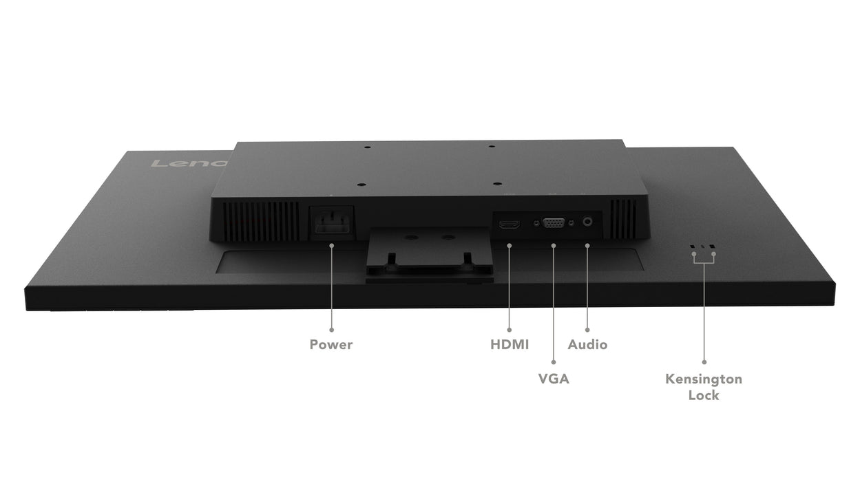 EAN 196802375917 - Lenovo C24-40 pantalla para PC 60,5 cm (23.8") 1920 x 1080 Pixeles Full HD LED Negro imagen 10