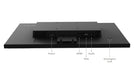 EAN 196802375917 - Lenovo C24-40 pantalla para PC 60,5 cm (23.8") 1920 x 1080 Pixeles Full HD LED Negro imagen 10