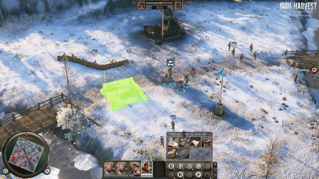 EAN 4020628680367 - Prime Matter Iron Harvest - Complete Edition Completa imagen 32