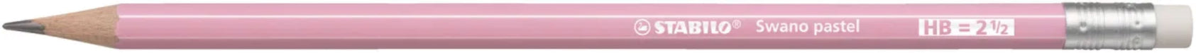 EAN 4006381553612 - STABILO Swano Pastel HB 1 pieza(s) imagen 1