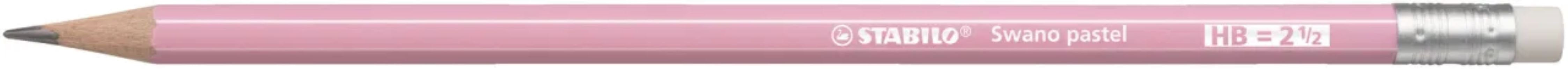 EAN 4006381553612 - STABILO Swano Pastel HB 1 pieza(s) imagen 1