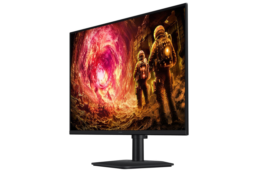 Monitor 32" Dp Hdmi Samsung Ls32fg506euxen Odyssey Qhd Oled 2560x1440 180 Hz 1ms Regulable Negro