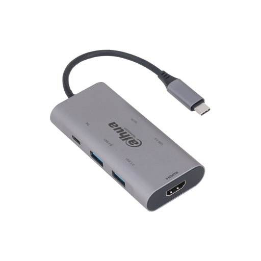 EAN 6923172594570 - Dahua Technology TC37 estación dock para móvil Tableta/teléfono inteligente/portátil Gris imagen 2