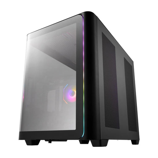 EAN 4711498480835 - FSP M580-BA Midi Tower Negro imagen 2