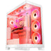 EAN 5903560981305 - Modecom Volcano SPACE APEX ARGB MIDI Midi Tower Blanco imagen 4